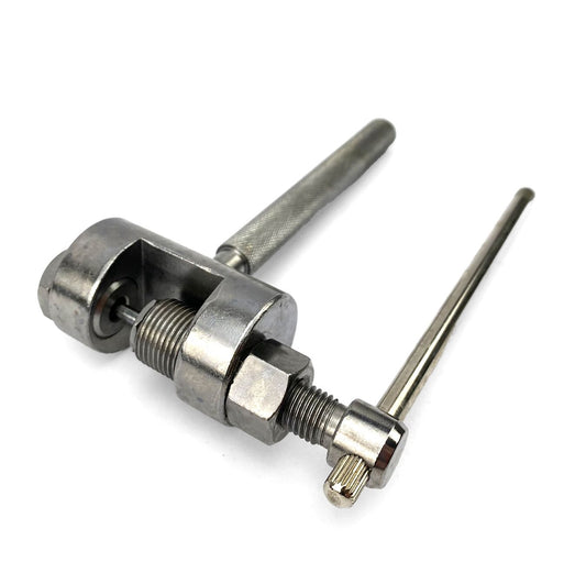 HEAVY DUTY UNIVERSAL CHAIN BREAKER TOOL 415-630 MOTORCYCLE AND ATV CHAINS