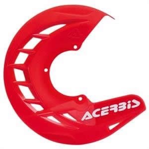 X- BRAKE FRONT DISC COVER