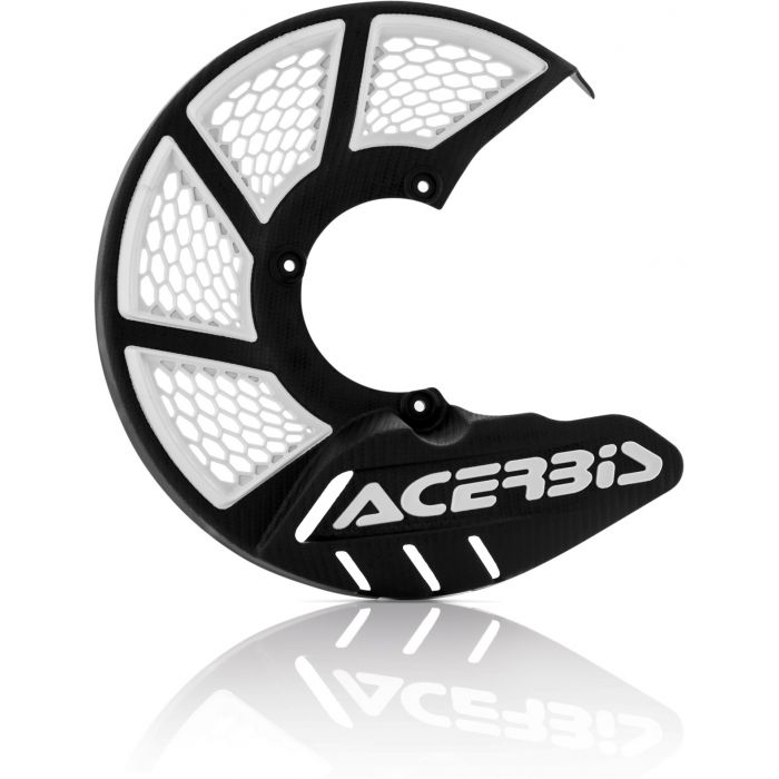 ACERBIS X- BRAKE 2.0 VENTED FRONT DISC COVER GUARD