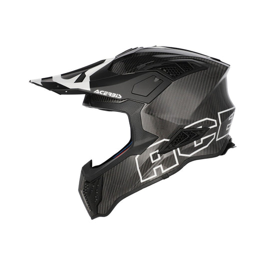 ACERBIS AIRSTRIKE-C CARBON HELMET