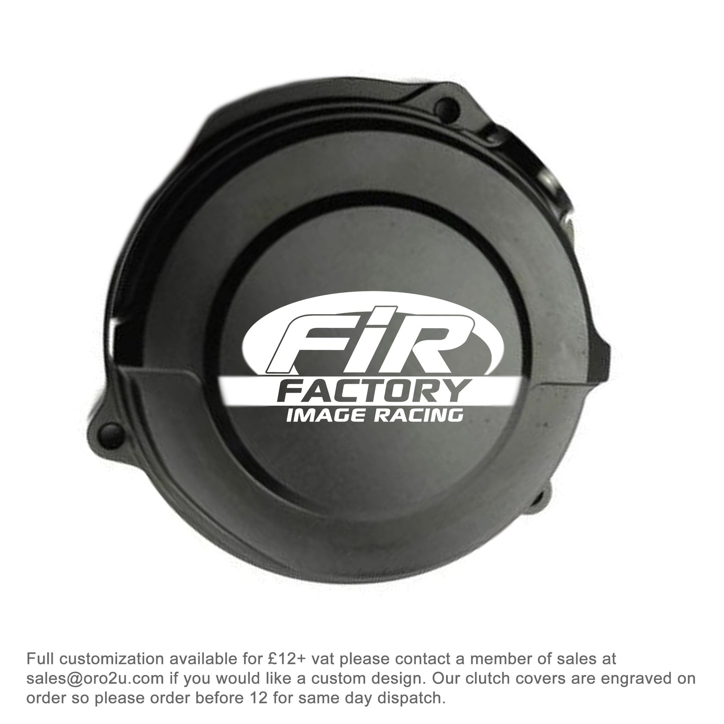 IGNITION COVER TM RACING 250/300, FIR ASLCC-16, CNC ALLOY