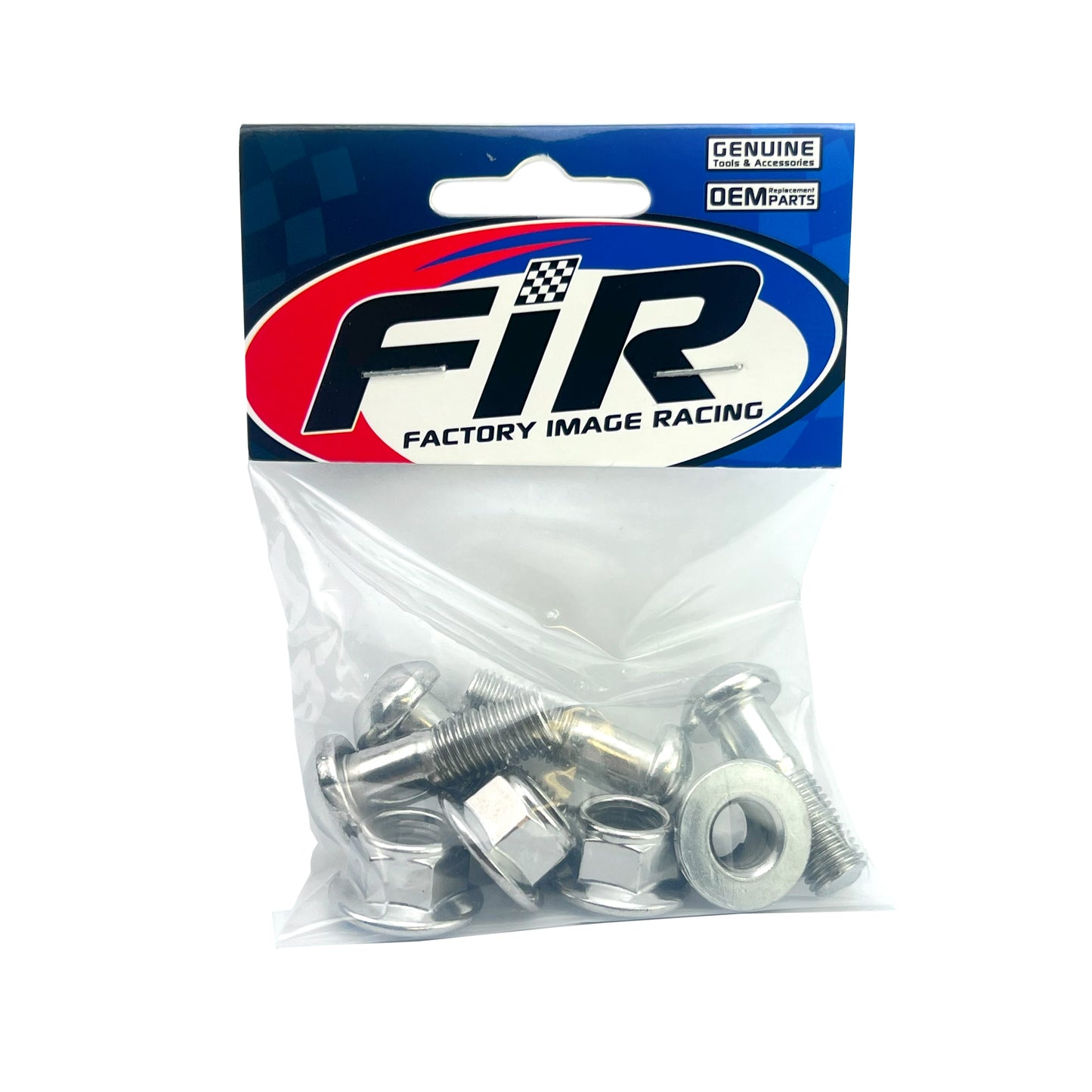 SPROCKET BOLTS AND NUTS SET OF 4 YAMAHA YFZ 450 V RAPTOR 700 350 2006 90109-10013-00