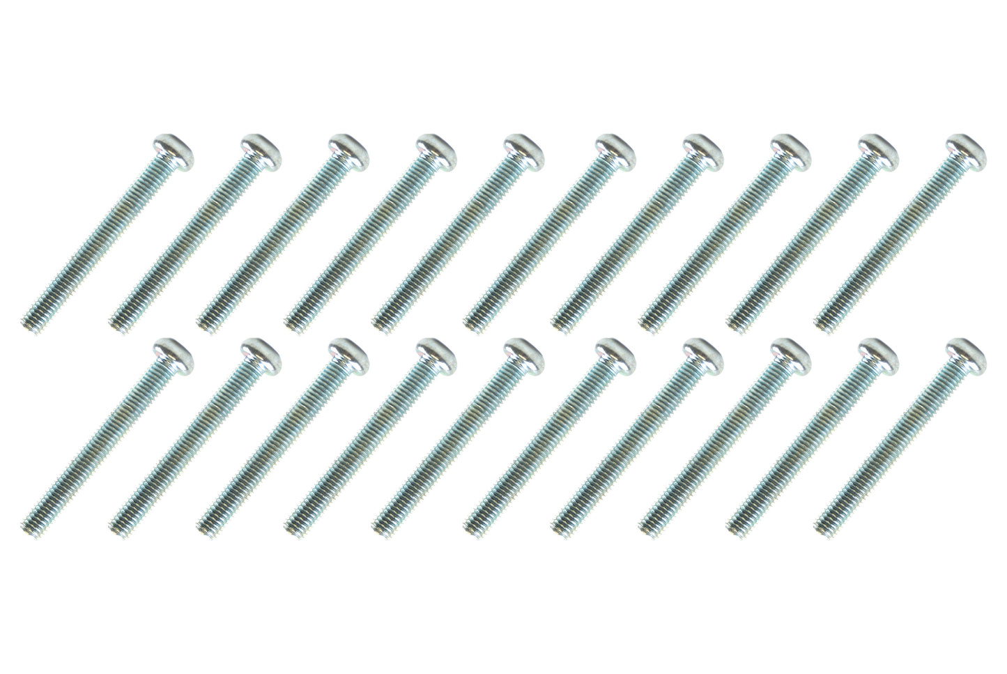 M5x40 SCREWS PAN HEAD PACK/20