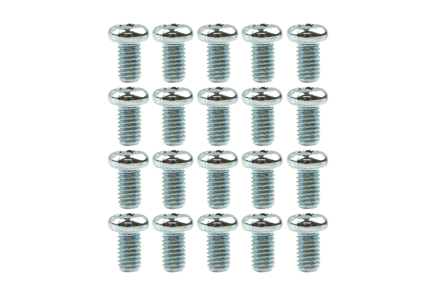 PK/20 M6x10 PAN HEAD