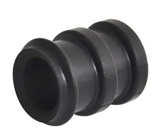 Rubber Exhaust Pipe Connecter 50205057000 21mm - 23mm KTM Husqvarna 250 350