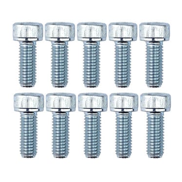 PK/10 M8x20 ALLEN CAP