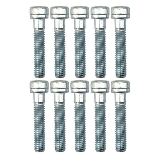 PK/10 M8x40 ALLEN CAP