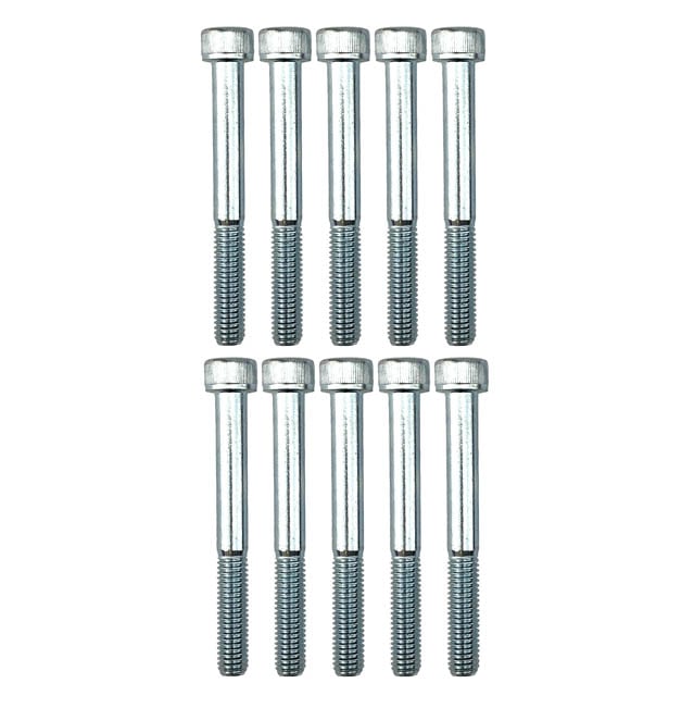 PK/10 M8x70 ALLEN CAP