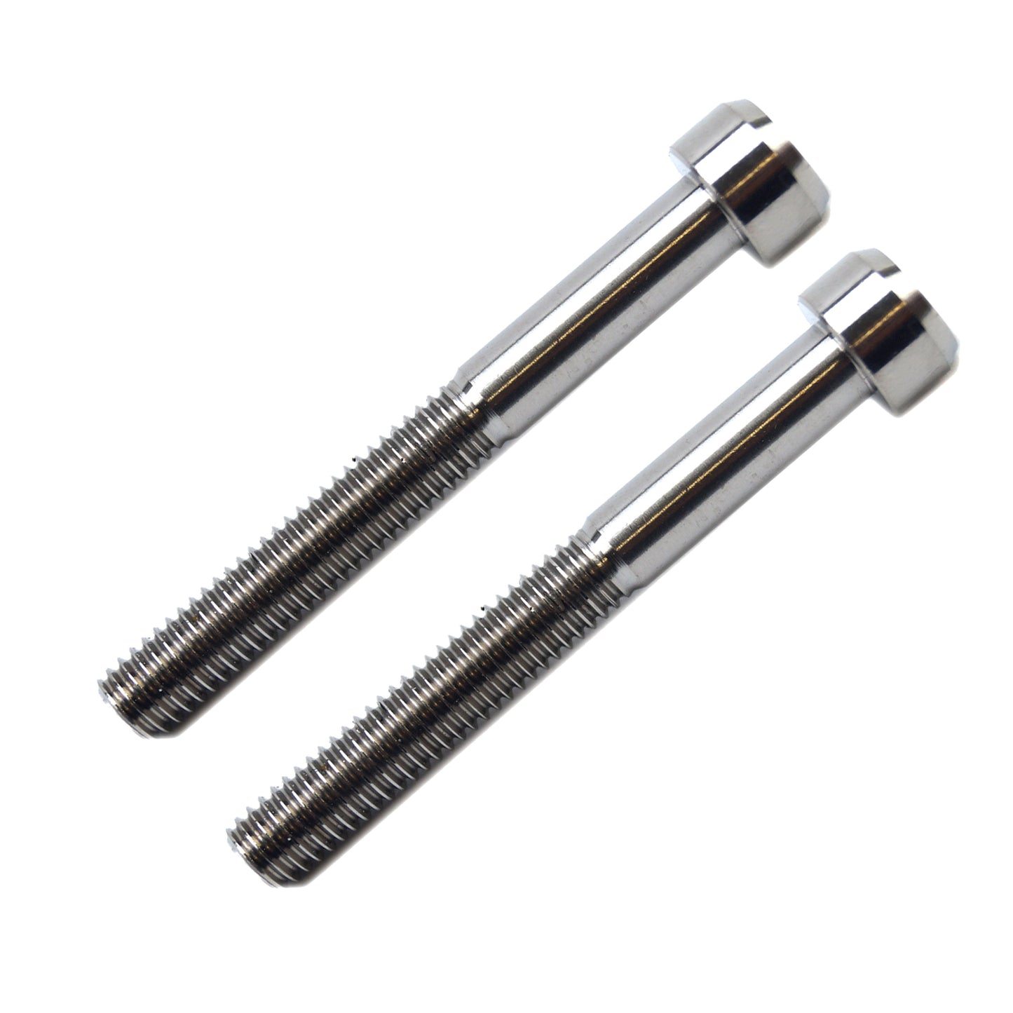 TITANIUM ALLEN BOLT M6x50, GRADE 5 TI - PACK OF 2