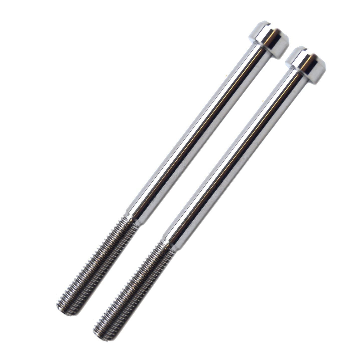 TITANIUM ALLEN BOLT M6x85, GRADE 5 TI - PACK OF 2