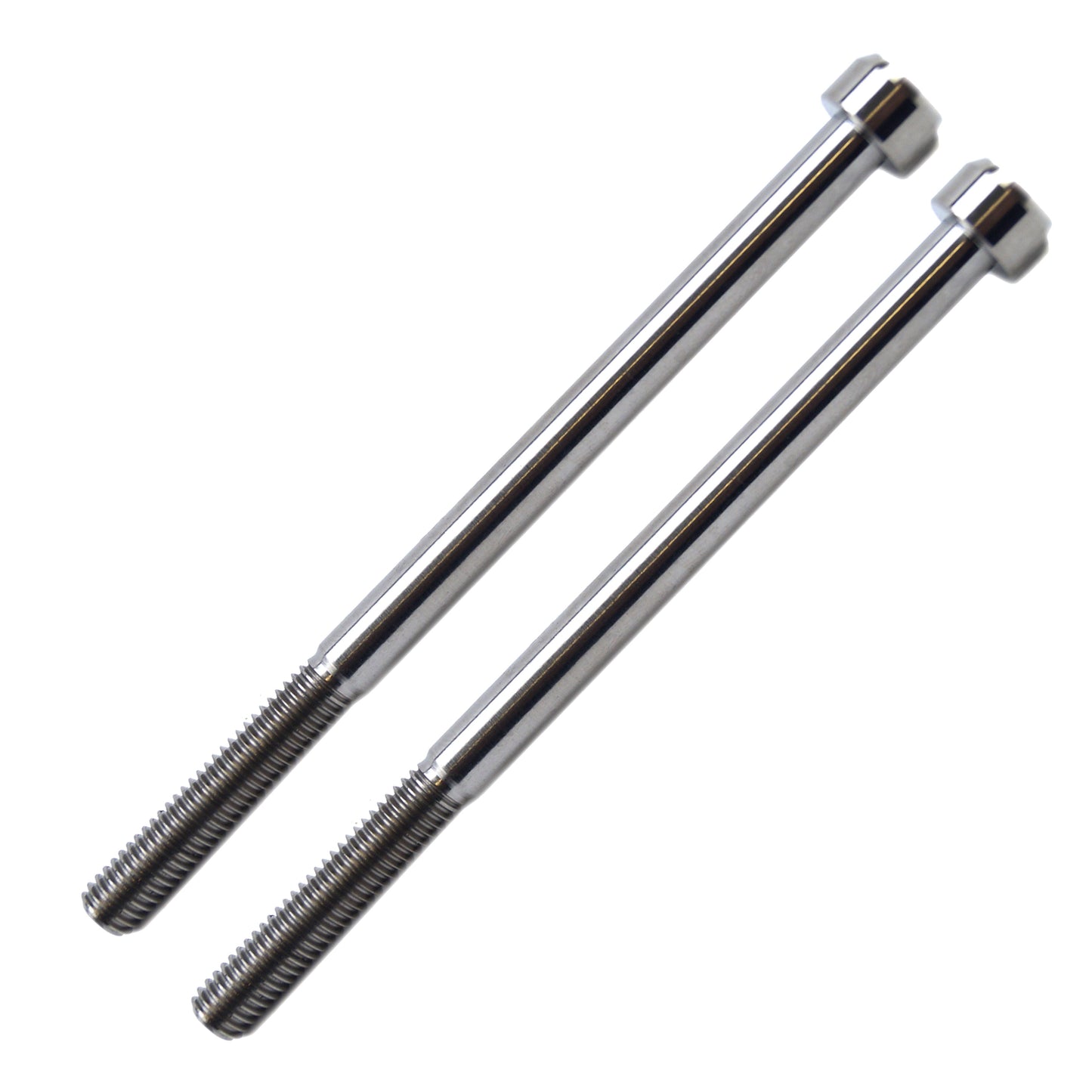 TITANIUM ALLEN BOLT M6x95, GRADE 5 TI - PACK OF 2