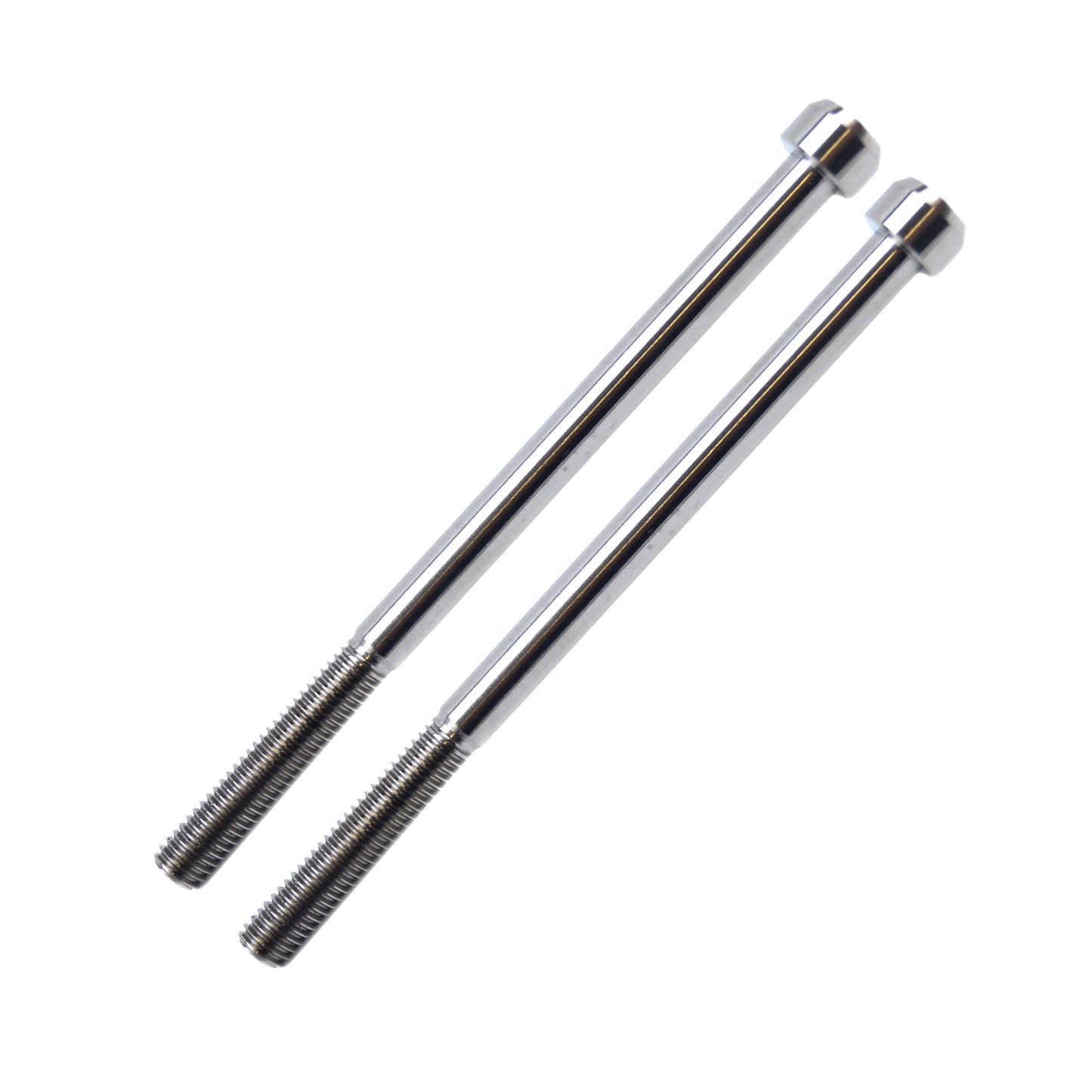 TITANIUM ALLEN BOLT M6x100, GRADE 5 TI - PACK OF 2