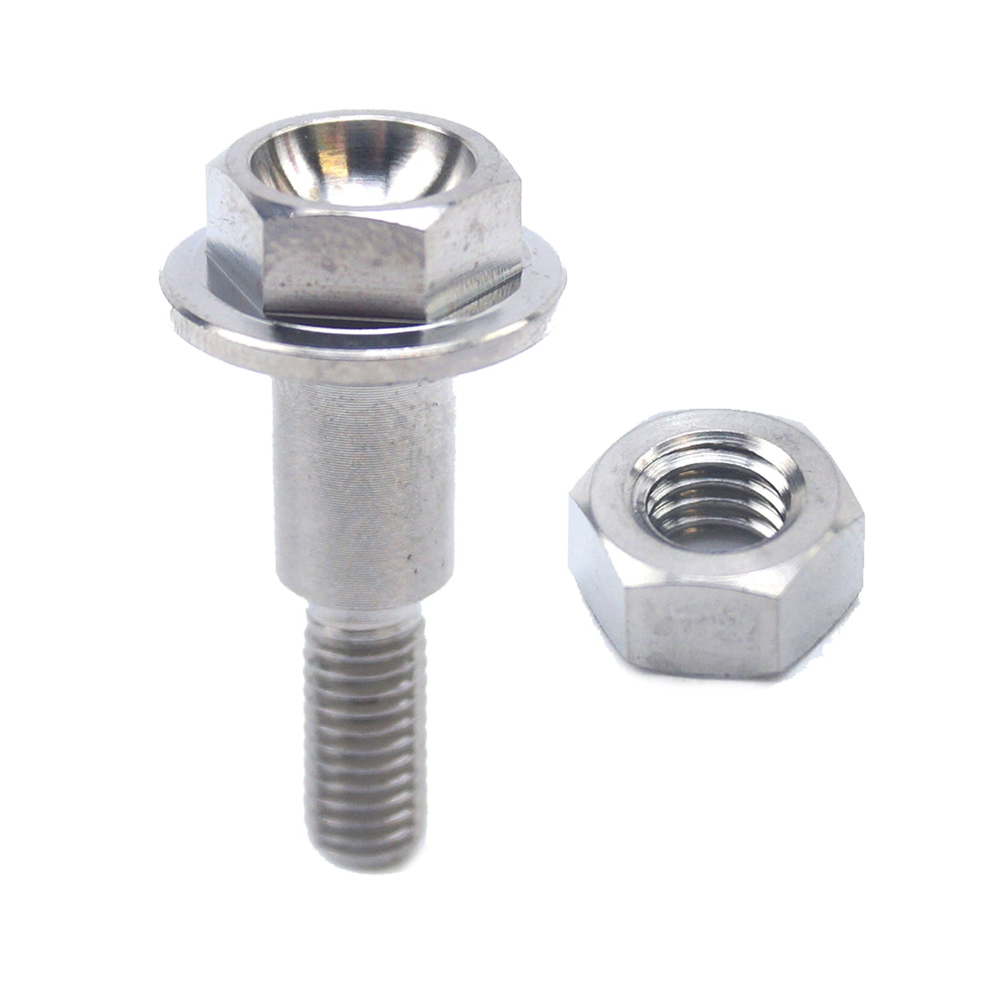 TITANIUM GR5 PIVOT BOLT KIT, KAWASAKI 92151-1103