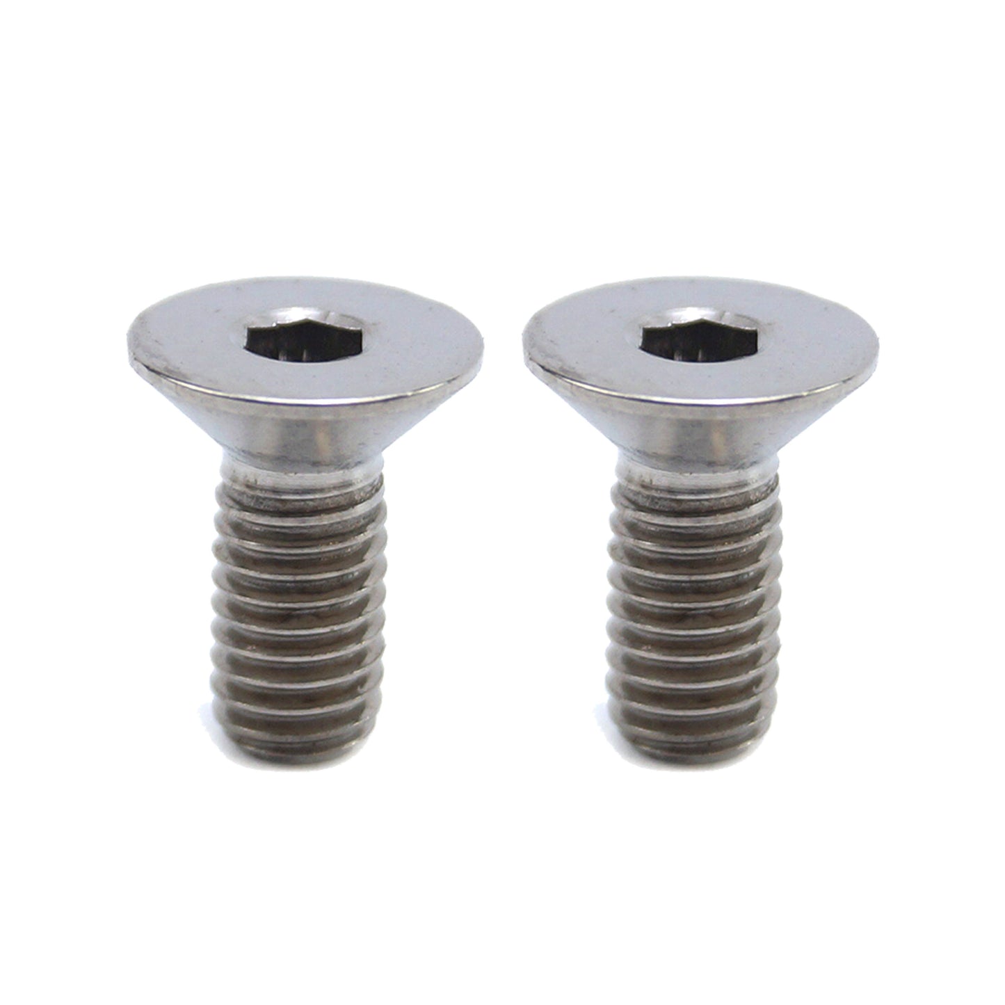 TITANIUM CSK ALLEN M5X12mm, TITANIUM GRADE 5 / PK 2