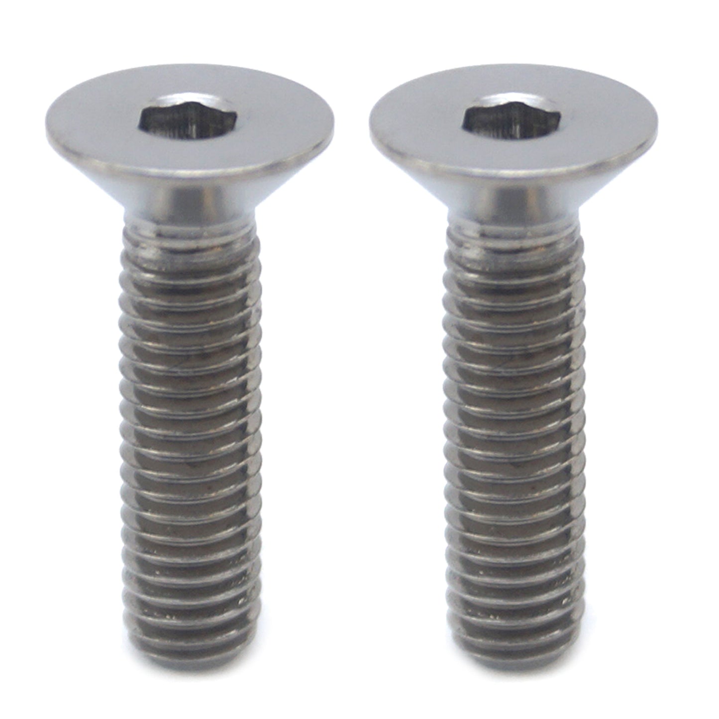 TITANIUM CSK ALLEN M5X20mm, TITANIUM GRADE 5 / PK 2