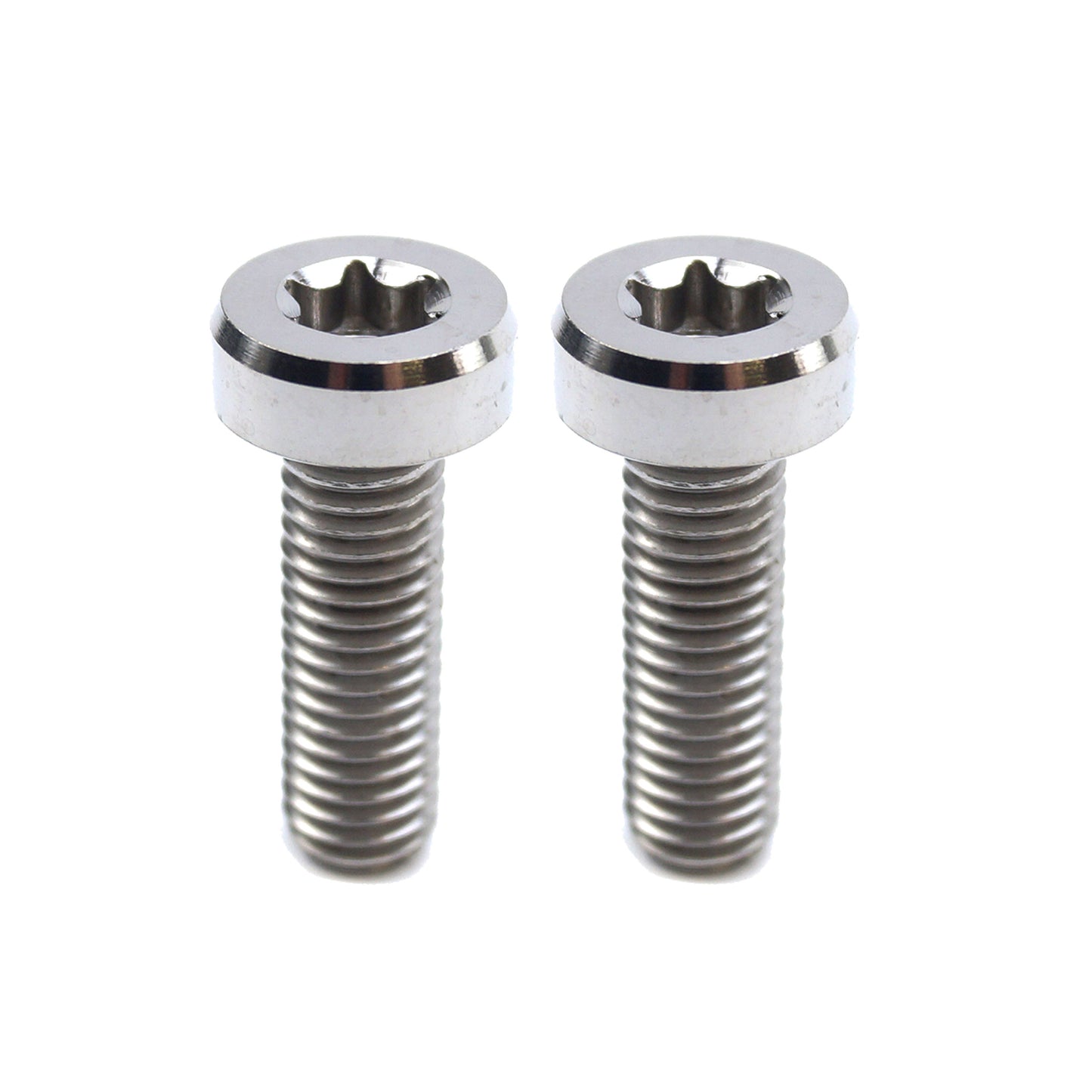 GR5 SCREW M8X25 TORX45 PK2, TITANIUM - KTM 0035080256, / 0035080256S