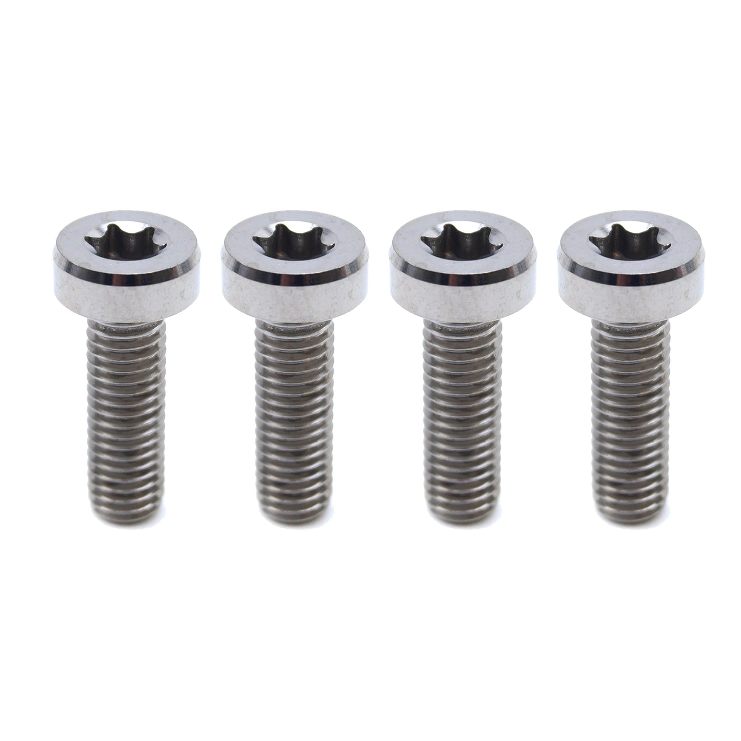 GR5 SCREW M8X25 TORX45 PK4, TITANIUM - KTM 0035080256, / 0035080256S