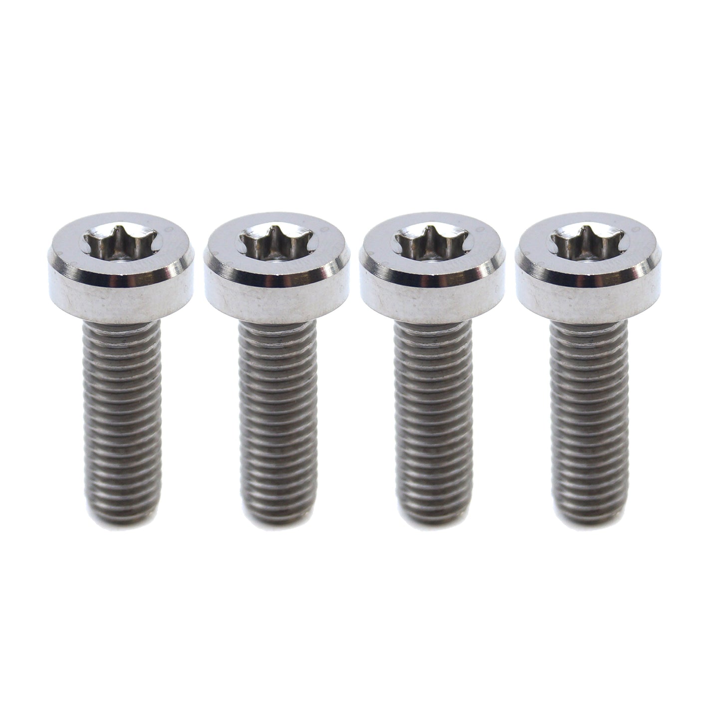 GR5 SCREW M8X30 TORX45 PK4, TITANIUM - KTM 0035080306S