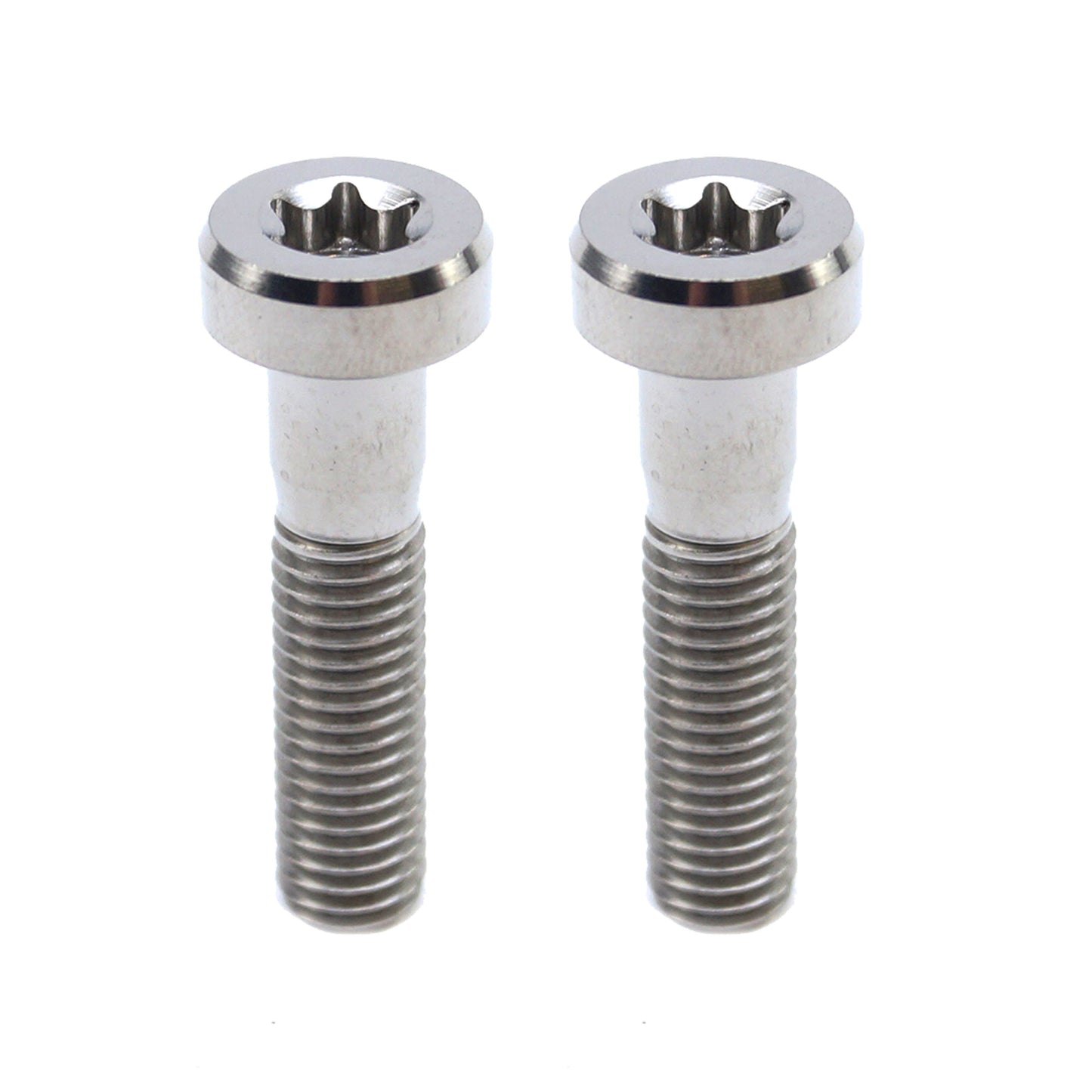 GR5 SCREW M8X35 TORX45 PK2, TITANIUM - KTM 0035080356S