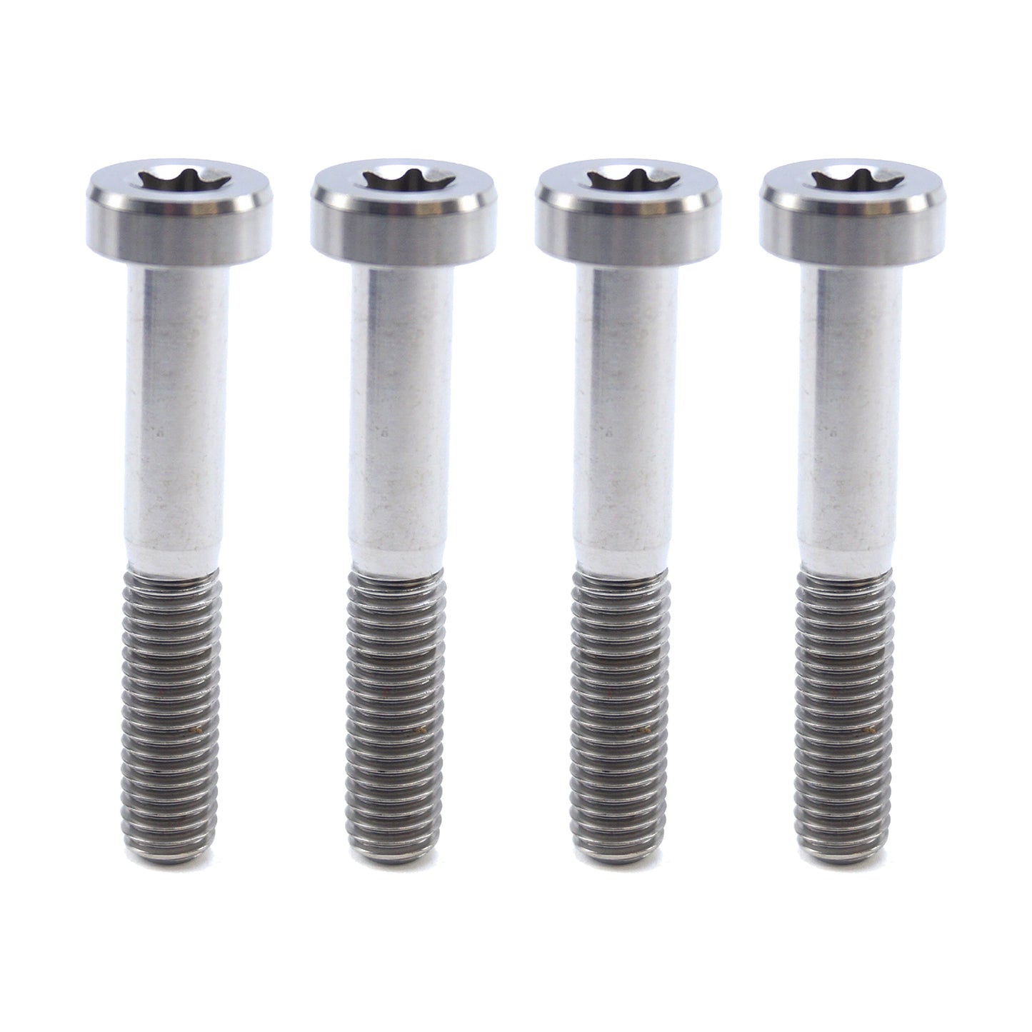 GR5 SCREW M8X50 TORX45 PK4, TITANIUM - KTM 0035080506S