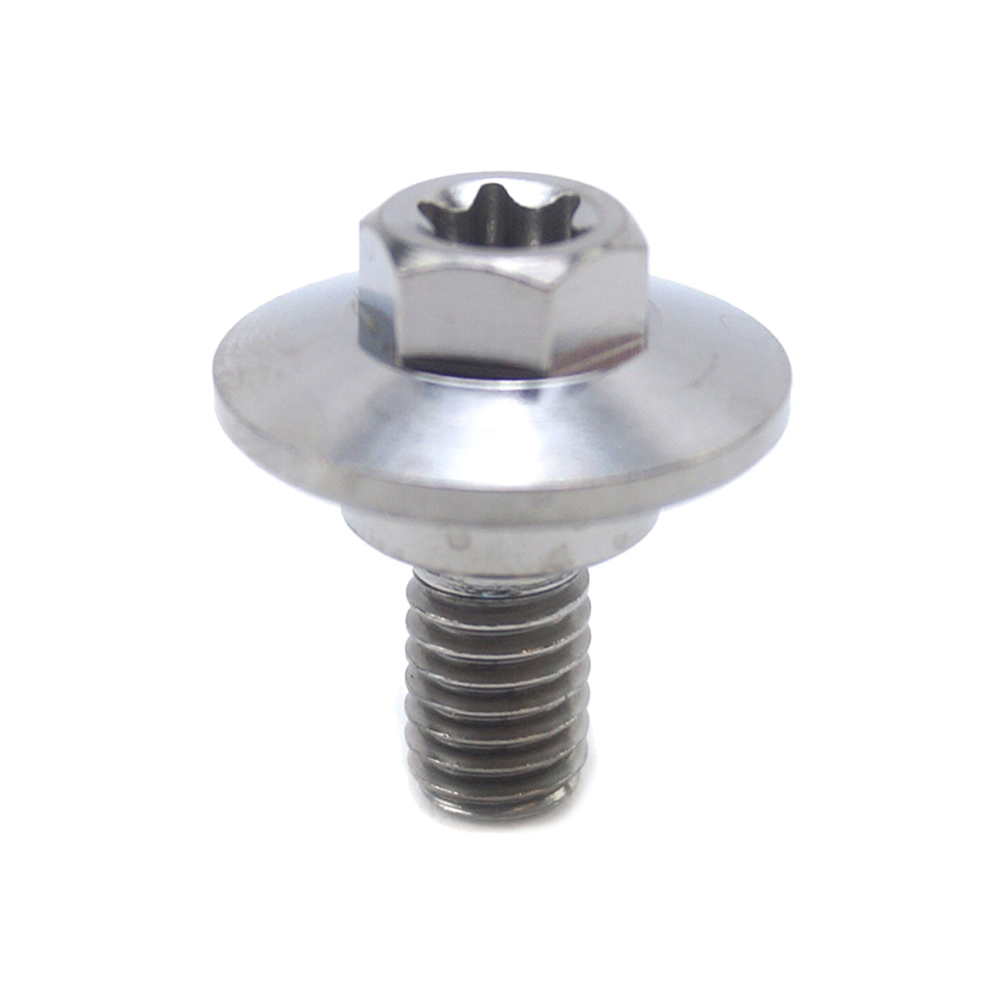 GR5 KTM RAD GUARD OUTER BOLT EA TITANIUM, SX EXC SXF EXCF 16-2020 / WITH BUSH, / 0025060166