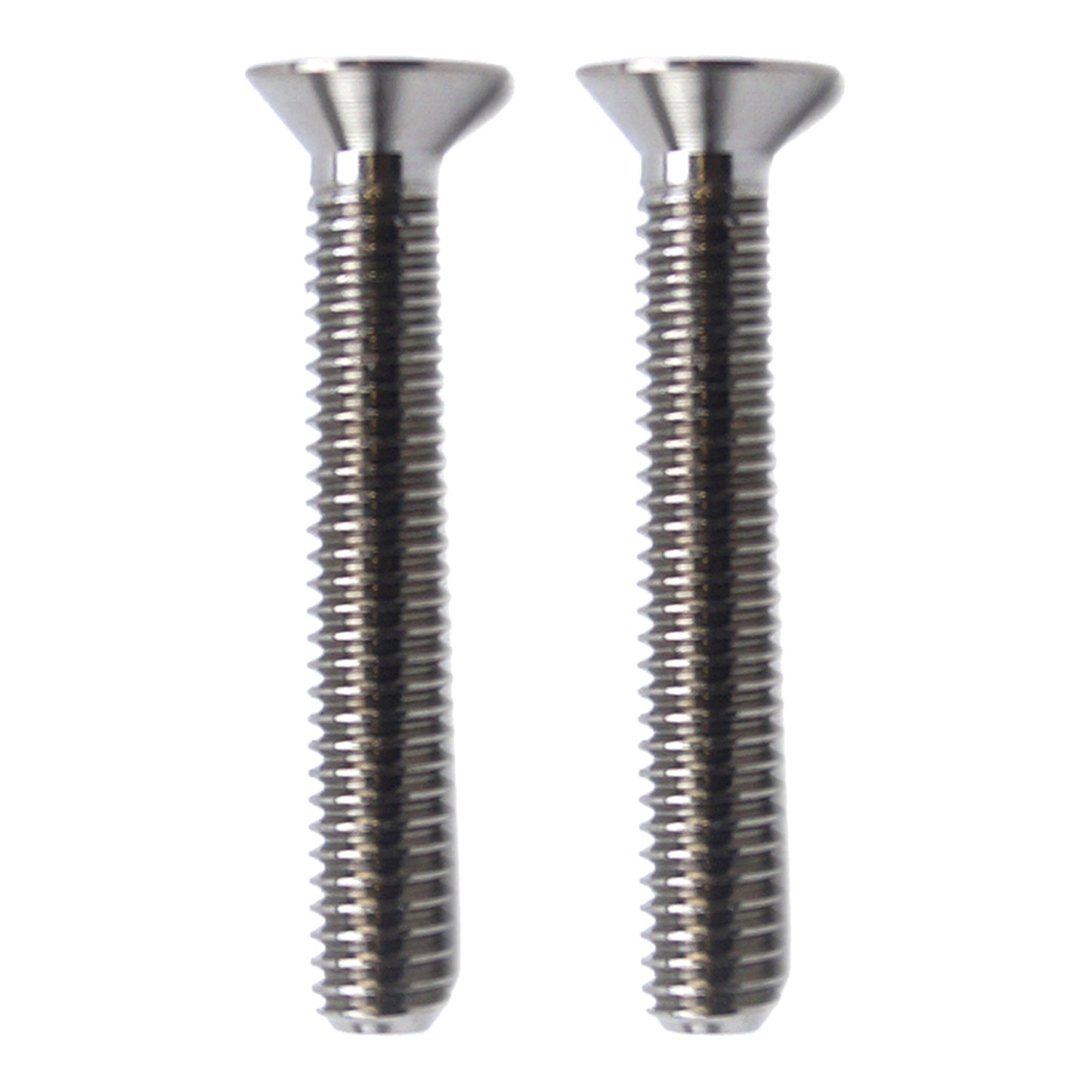 TITANIUM CSK ALLEN M4x25mm, RESERVOIR CAP SCREWS x 2, / COUNTERSUNK