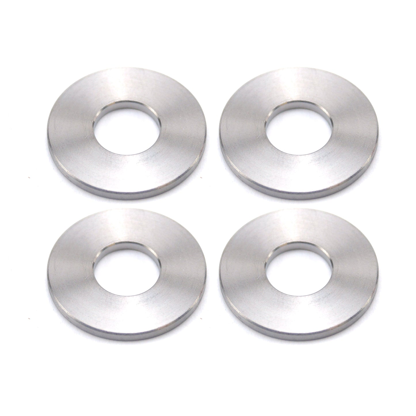 TITANIUM GR5 M8X20mm WASHER PK4