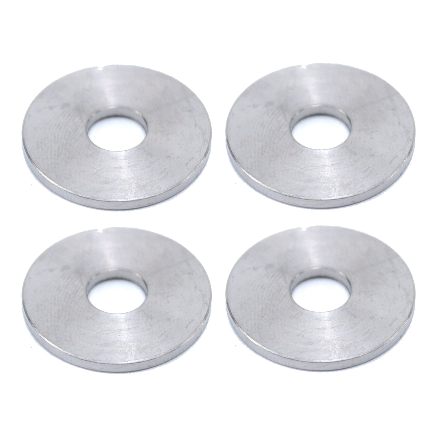 TITANIUM GR5 M6X20mm WASHER PK4