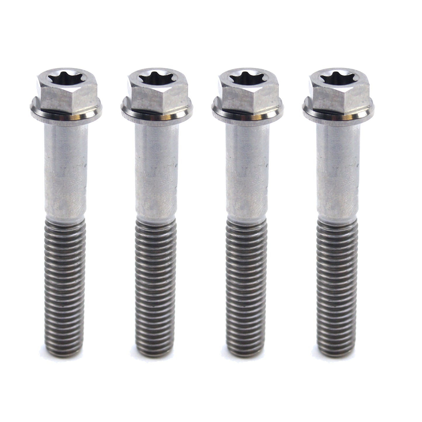 GR5 TITANIUM BOLT M8x50mm PK4, TRIPLE CLAMP BOLTS / DUALDRIVE, / KTM RE: 25080506