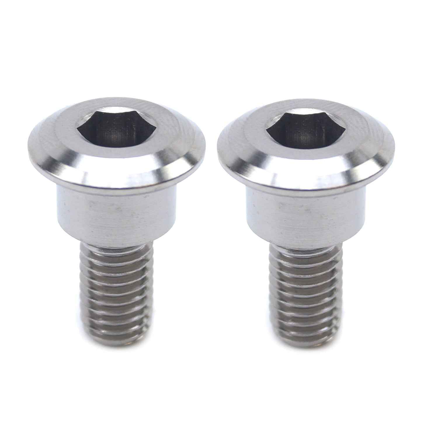 M8 SEAT BOLTS HONDA PK 2, TITANIUM GRADE 5 / OEM REF:90121-MKE-A00
