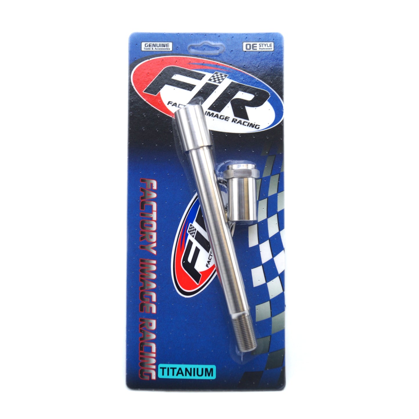 GR5 FRONT SPINDLE KIT KX500, KX 41068-1342 & 92015-1884, FACTROY IMAGE RACING