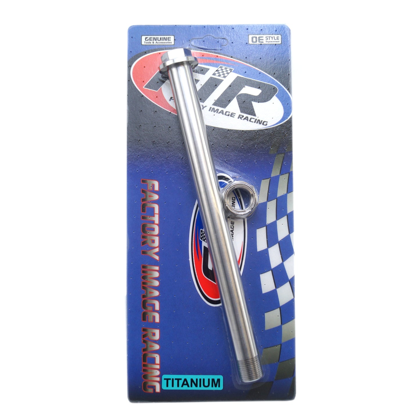 GR5 REAR SPINDLE KIT KX500 250 125, KX 41068-1299 & 92015-1804, FACTROY IMAGE RACING