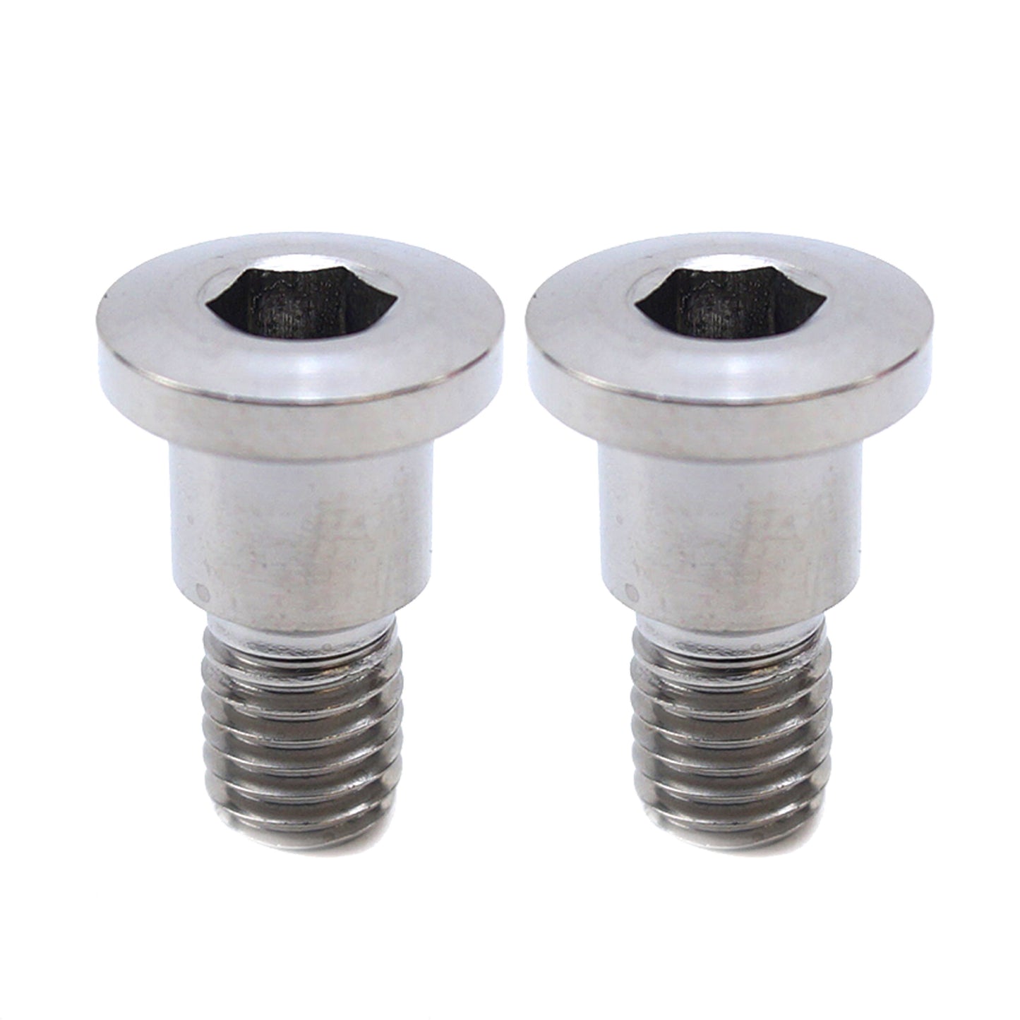 GR5 SUB FRAME LOWER BOLT KX, ALLEN STEP BOLT M8x19mm (SH9.98), 92150-1266 / 921501266 92150-1016