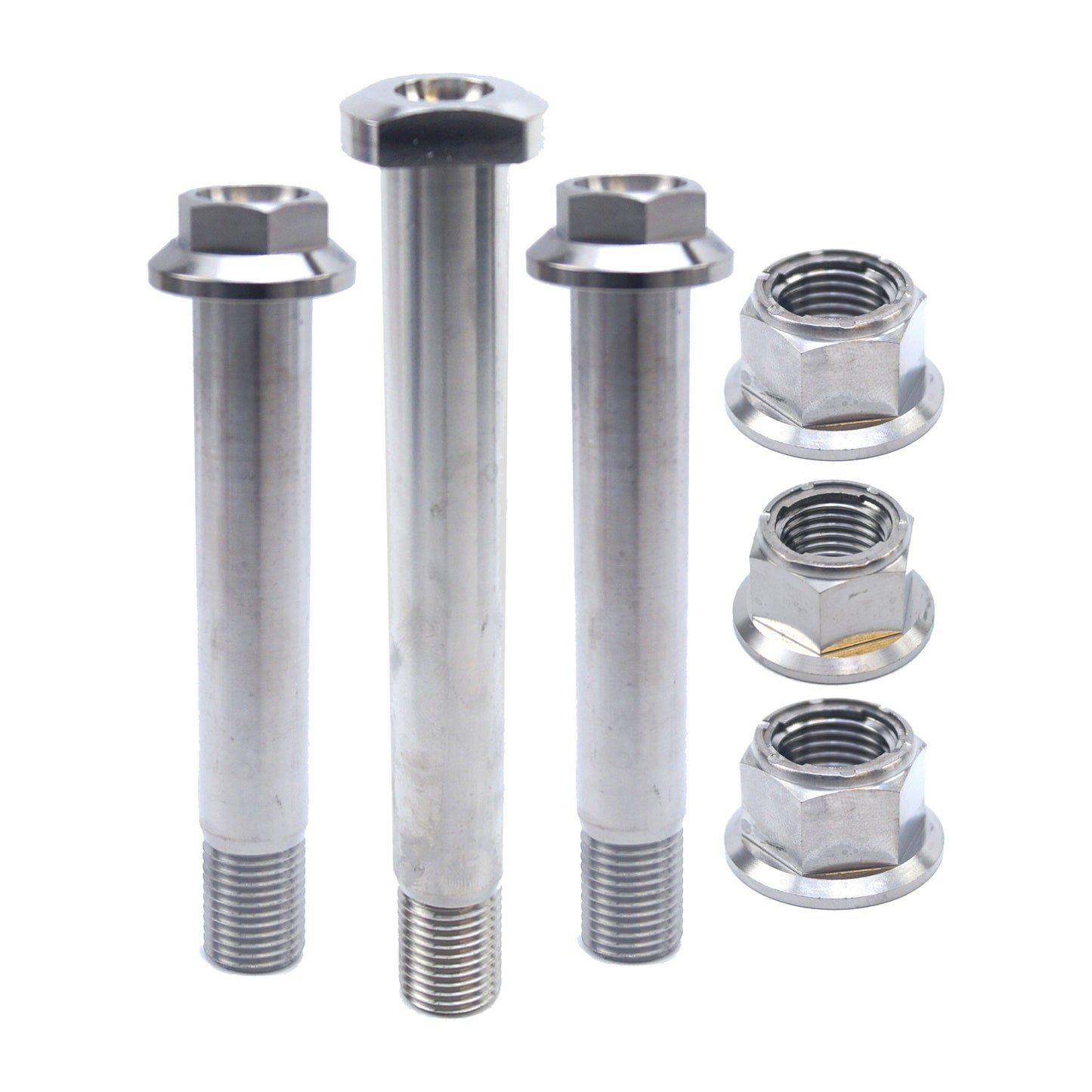 GR5 LINK BOLT KX125 250 06>2008, 92153-0429 / 92153-0407 / 92015-1401, TITANIUM FACTROY IMAGE RACING