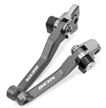 Flexi Levier d'embrayage et de frein BETA RR 250 300 350 430 480 2T 4T XTRAINER