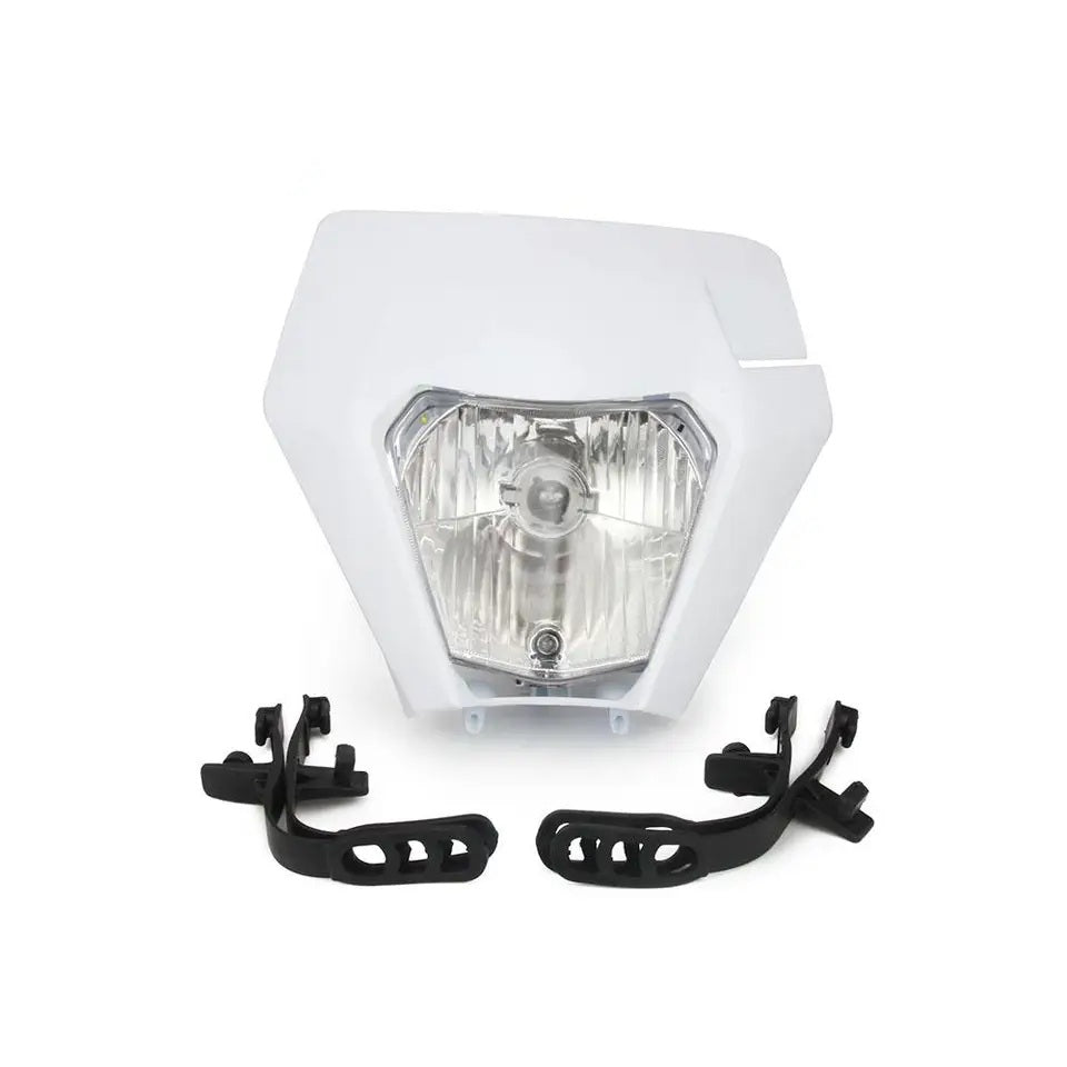KTM EXC headlight
