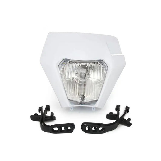 KTM EXC headlight
