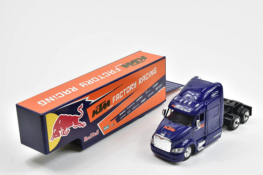 Red Bull KTM Factory Racing Motorsport Race Team’s support truck 1:43