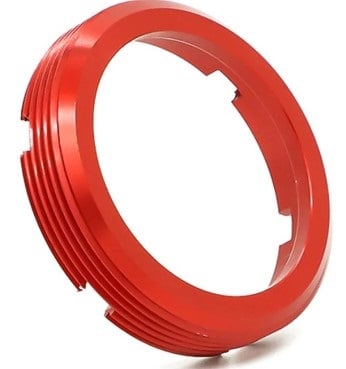 REAR WHEEL BEARING RETAINER HONDA 2000-2007 CR125 250 2004-2020 CRF250 450 41231-KZ4-J20