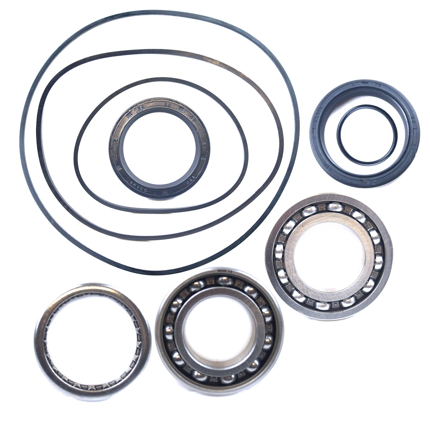 DIFFERENTIAL KIT FRONT POLARIS, FIR AT-03A94/25-2076