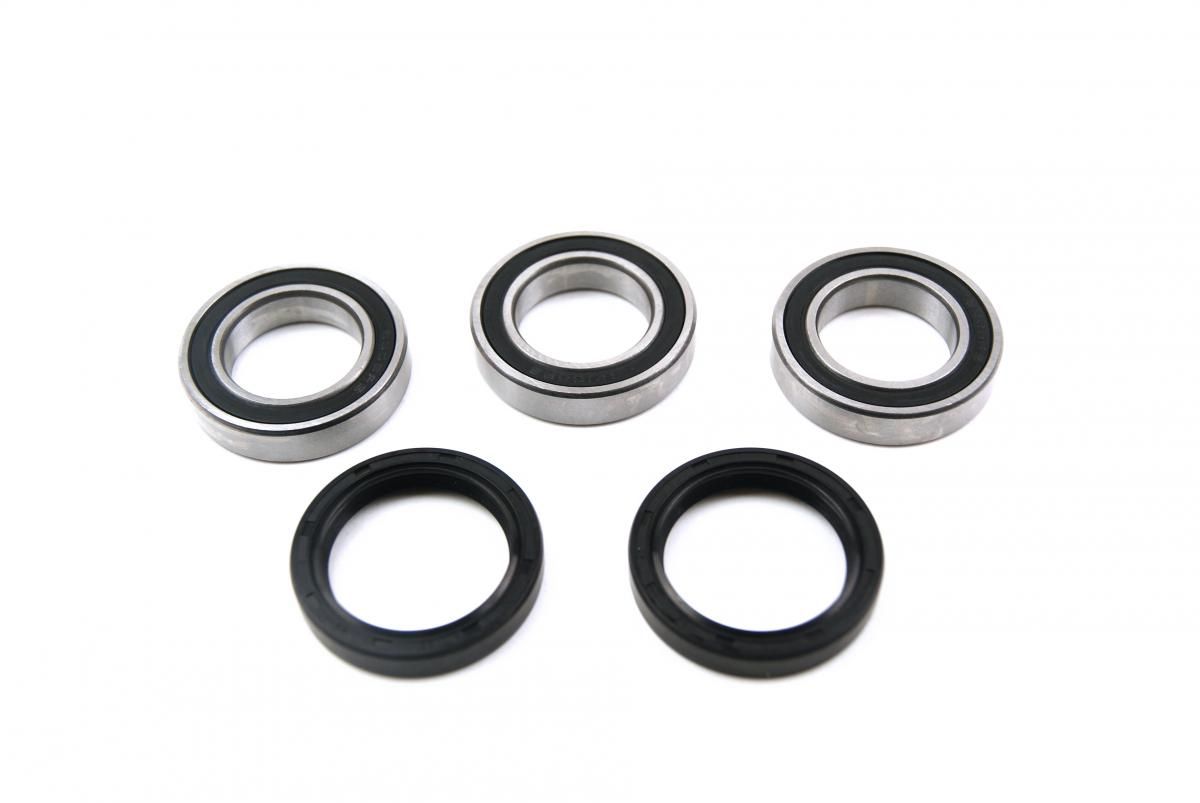 WHEEL BEARING KIT LOW FRICTION FRONT & REAR FACTORY LINKS RWR-T-039 RWK-T-039, AB 25-1273