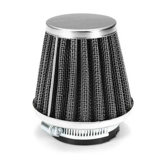 35mm AIR FILTER WITH RUBBER