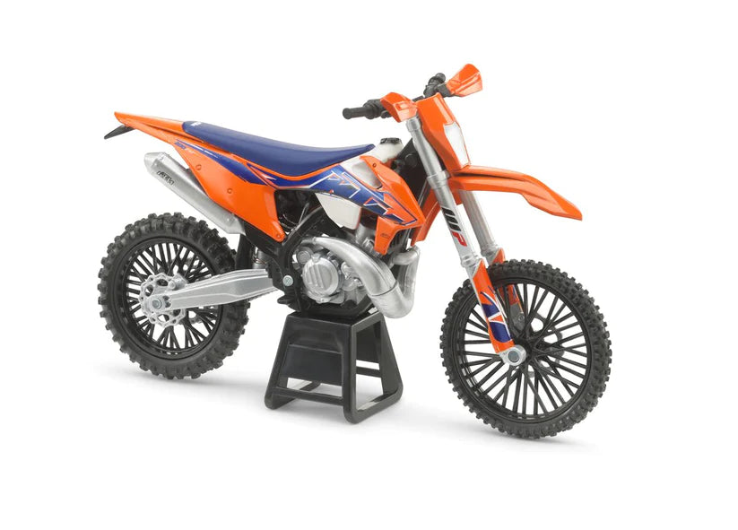 KTM EXC 300 TPI 2022 Toy Model 1:12