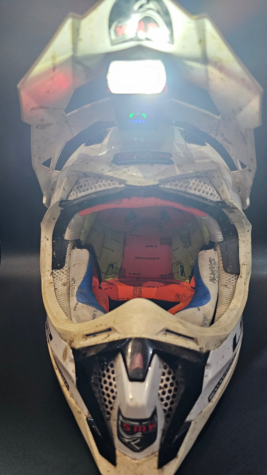 SMX LED HELMET LIGHT