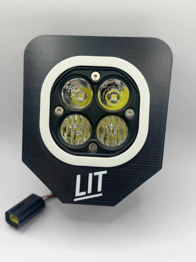 LIT Enduro LED headlights - KTM HSQ GASGAS BETA SHERCO REIJU