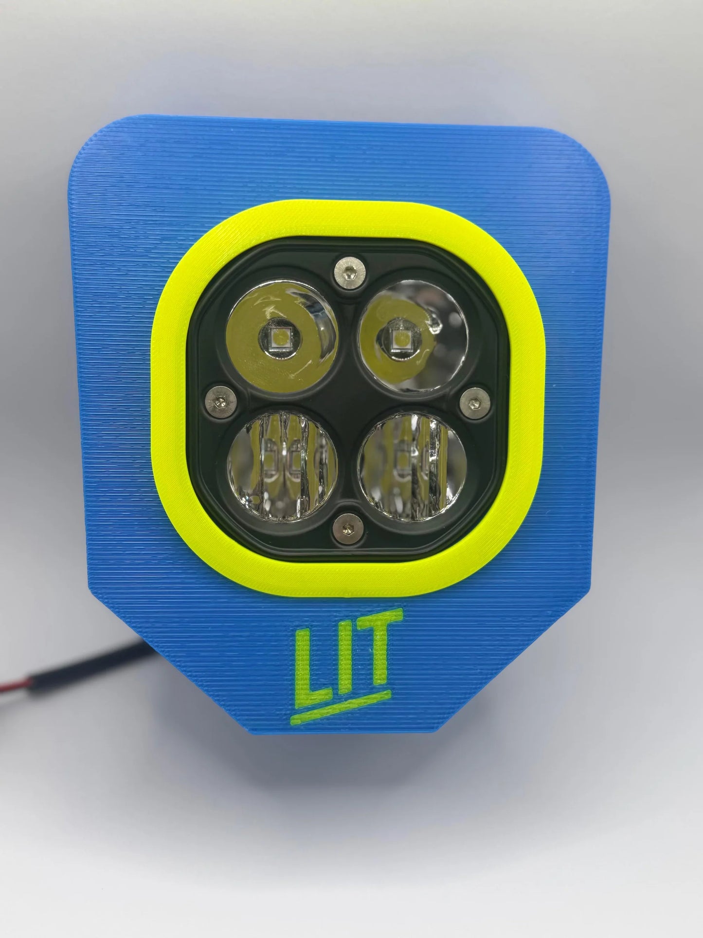 LIT Enduro LED headlights - KTM HSQ GASGAS BETA SHERCO REIJU