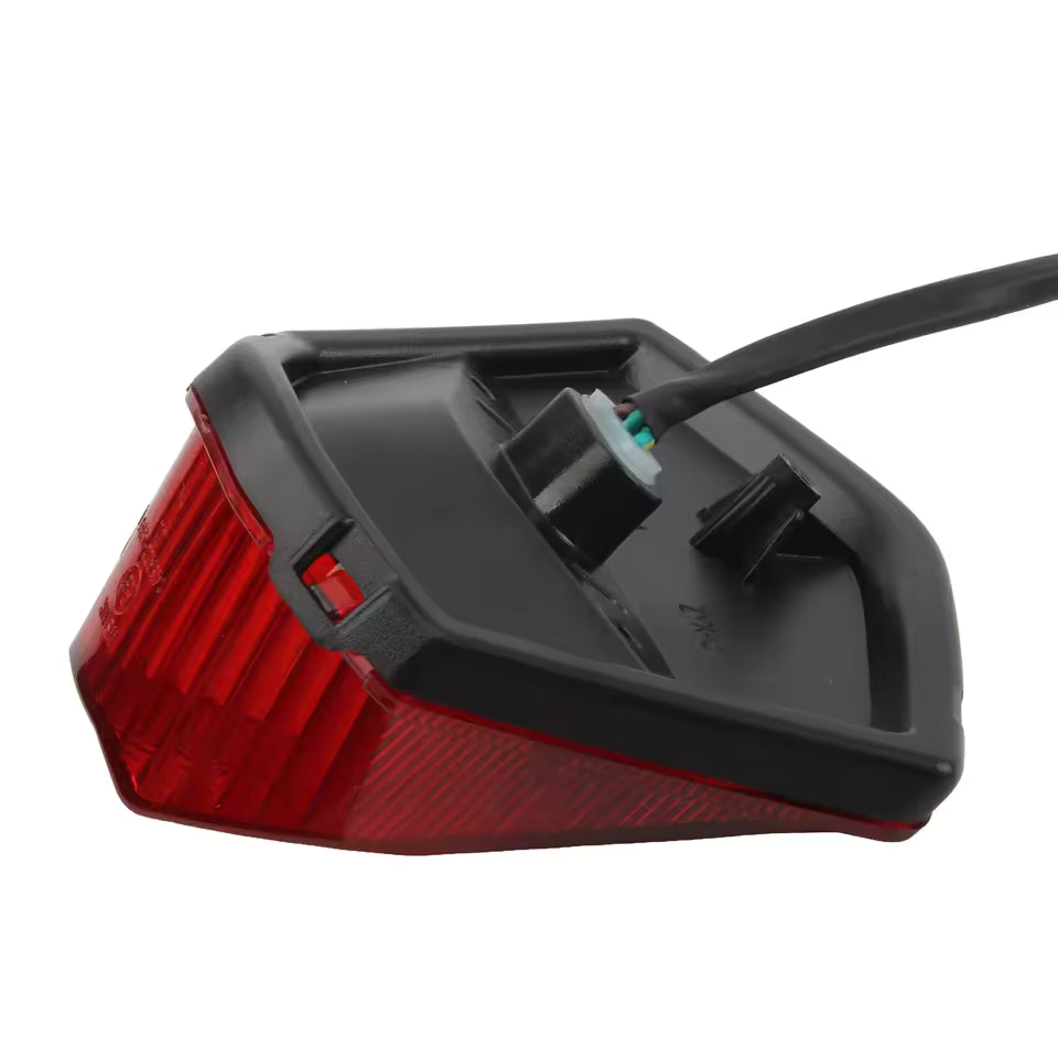 KTM HUSQVARNA LED Tail Light Rear Brake Stop Light License Plate led