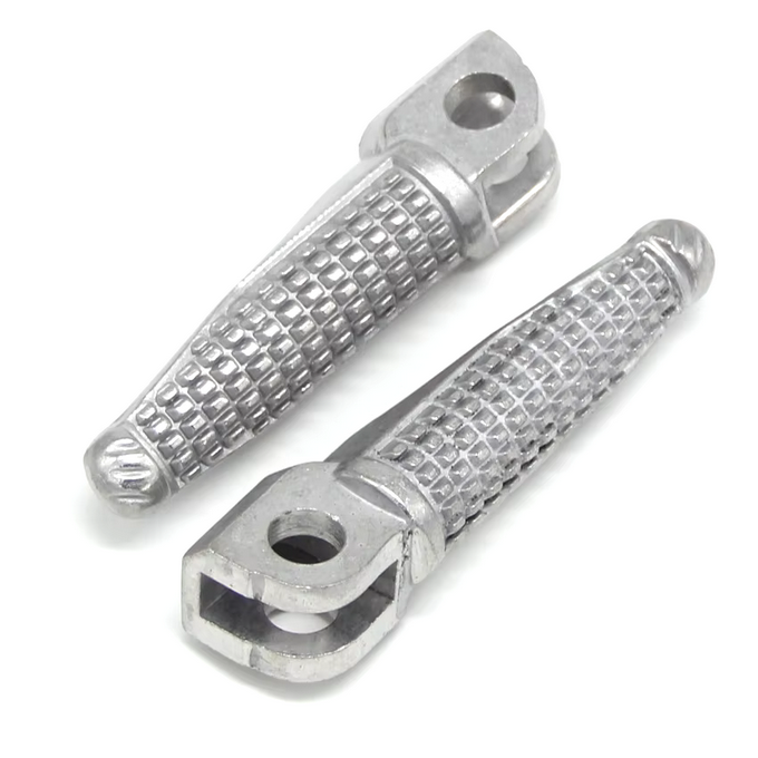 FOOT PEG SET FRONT KAWASAKI NINJA ZX-6R 9R 10R 650R Z1000 ZZR 600 1200 34028-0060 34028-0059