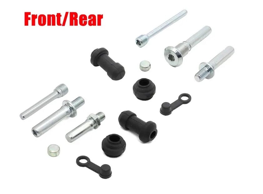 CALIPER BRAKE FRONT & REAR NISSIN GUIDE PIN