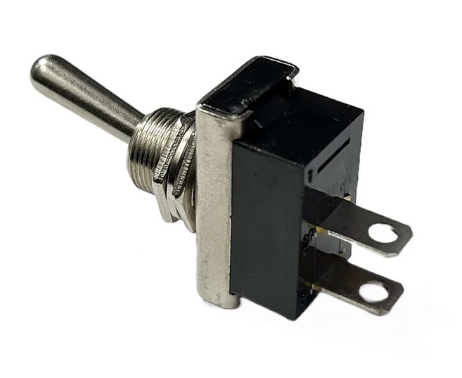 SWITCH TOGGLE HEAVY DUTY 25A 12V ON/OFF – EACH